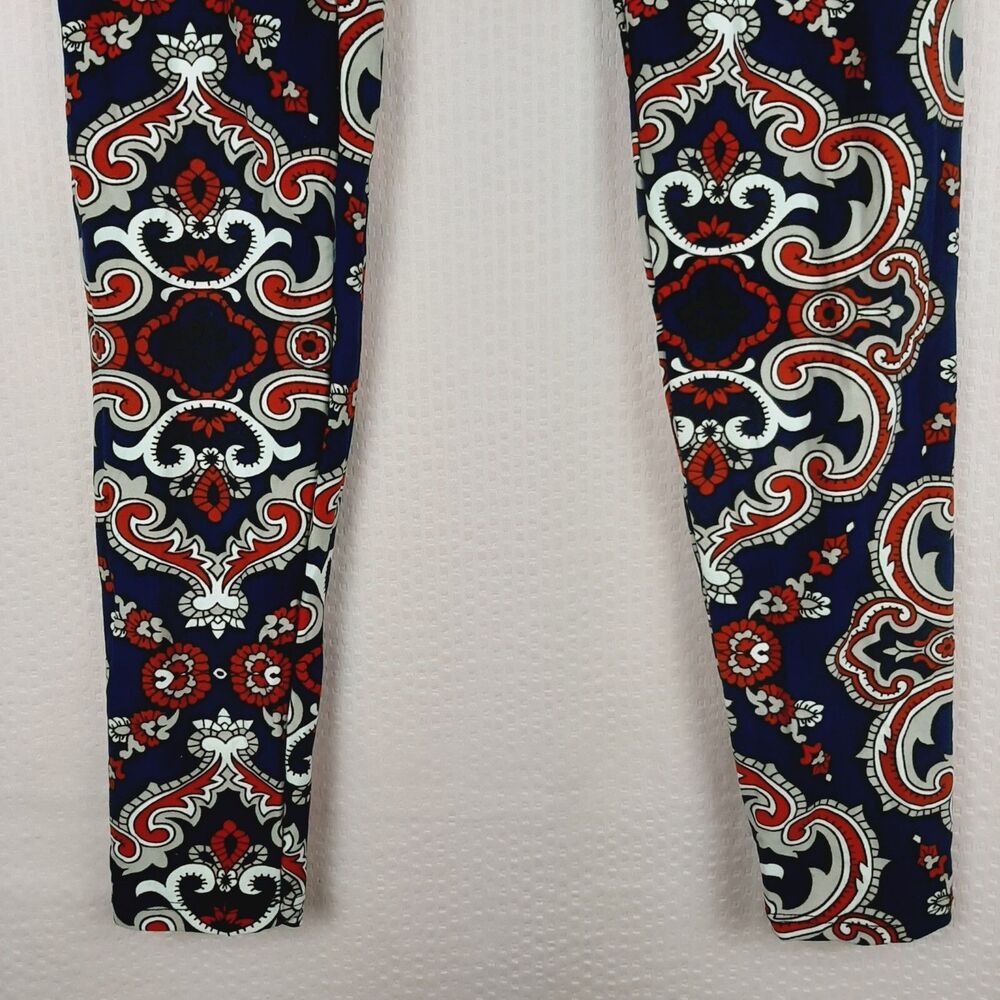 Legging Army Women Slim Fit Leggings Soft Knit Geometric Print Size S/M - Picture 8 of 11